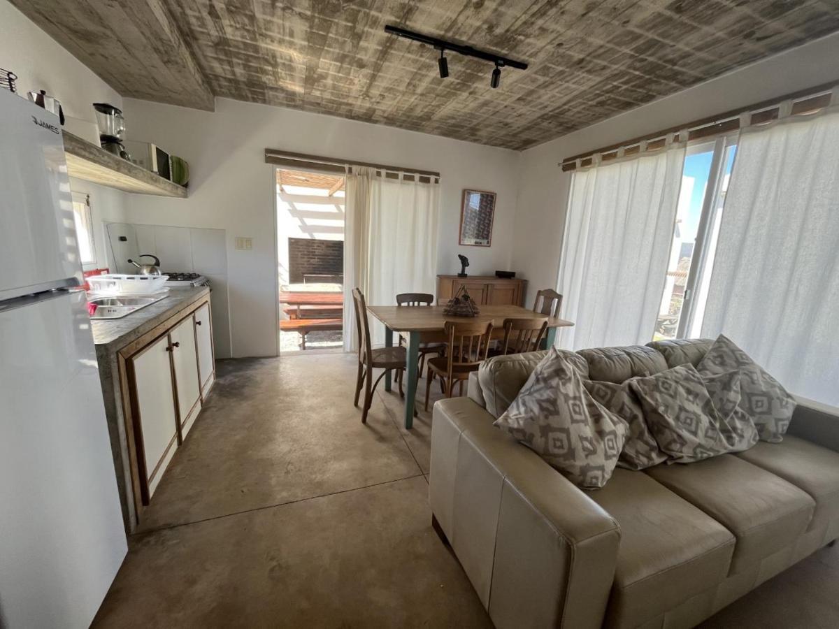 Les Diablettes Villa Punta Del Diablo Bagian luar foto