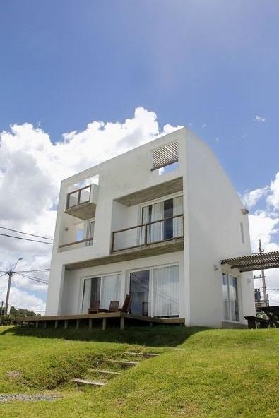 Les Diablettes Villa Punta Del Diablo Bagian luar foto