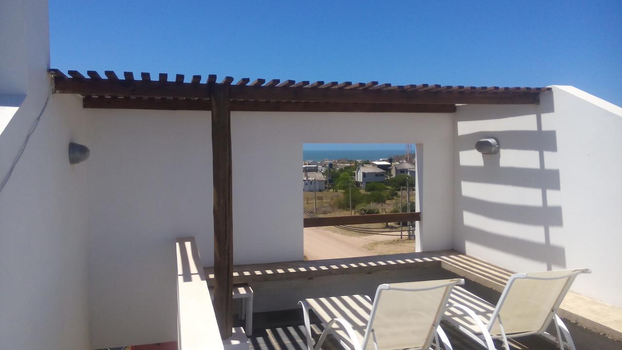 Les Diablettes Villa Punta Del Diablo Bagian luar foto