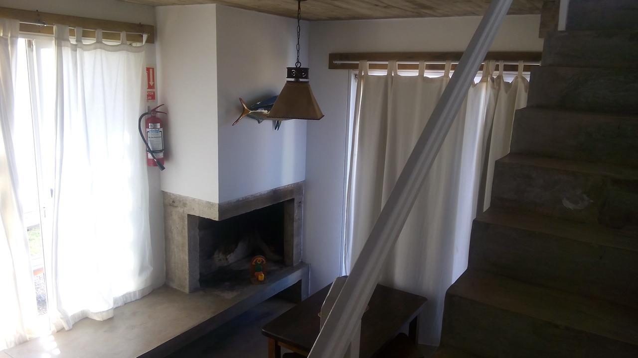 Les Diablettes Villa Punta Del Diablo Bagian luar foto